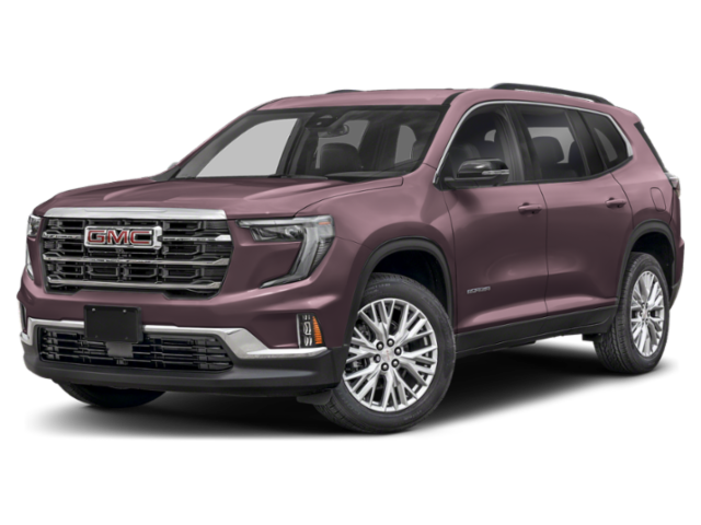 Used 2025 Crystal Metallic GMC Elevation image 1
