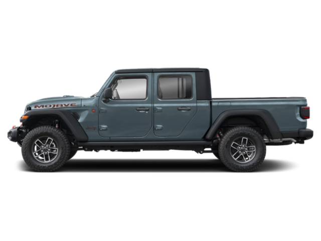 New 2026 Anvil Clear-Coat Exterior Paint Jeep Mojave X image 15