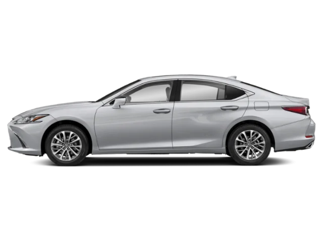 Certified Used 2025 White Lexus 350 image 3