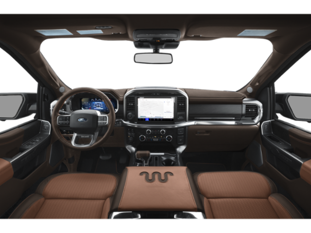 New 2026 Ford F-150 King Ranch 4D SuperCrew