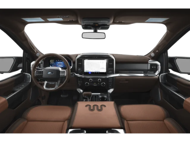 New 2026 Red Ford King Ranch image 5