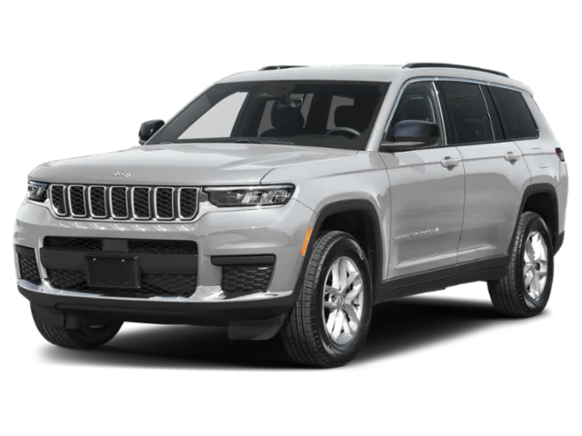 2026 Jeep Grand Cherokee L 85th Anniversary Edition's photo