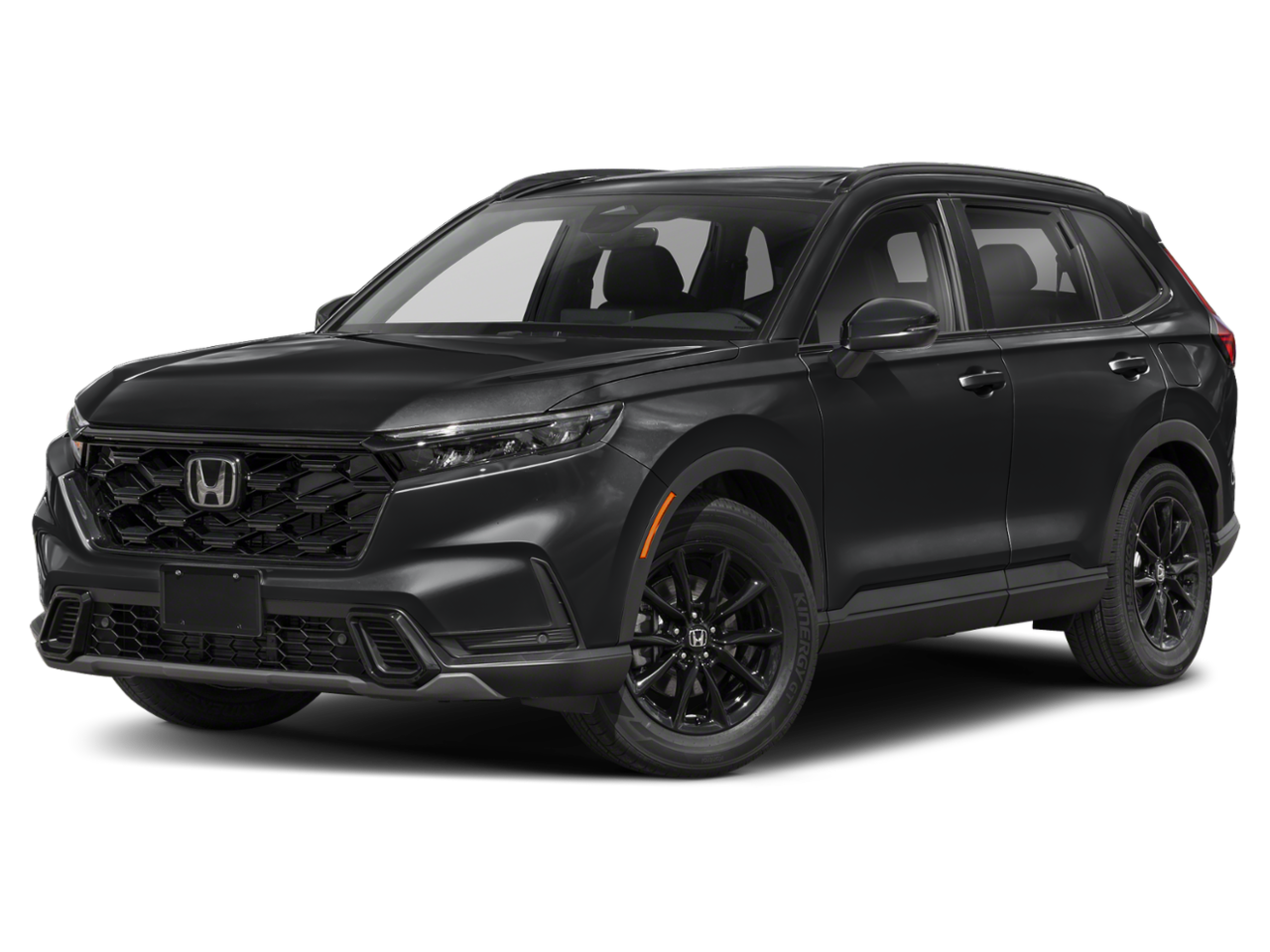 New 2026 Crystal Black Pearl Honda Sport-L image 4