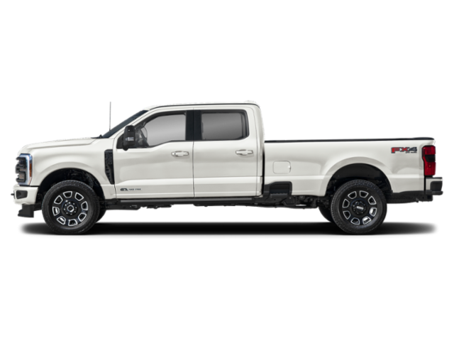 New 2027 Star White Metallic Tri-Coat Ford Platinum image 3