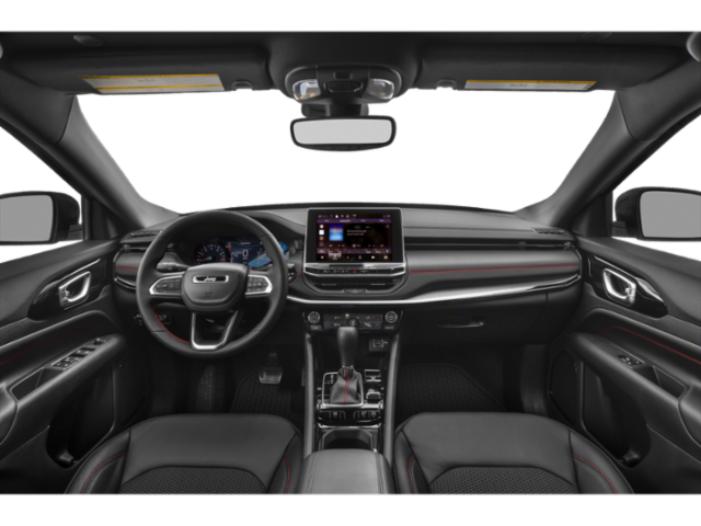 Used 2025 White Jeep Trailhawk image 5