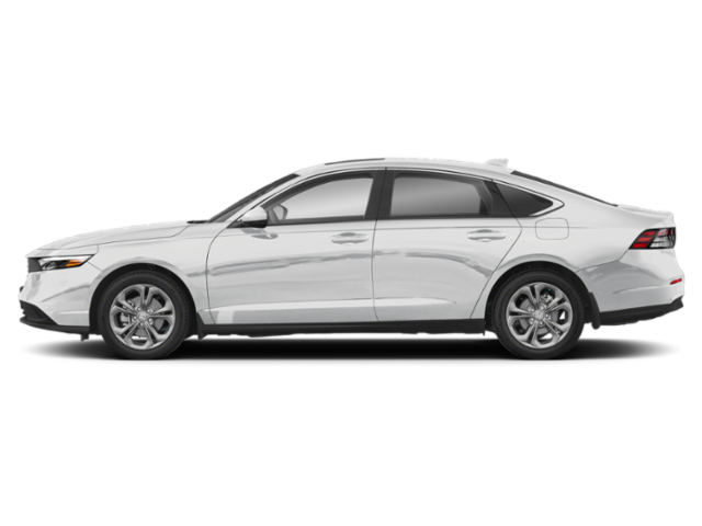 Used 2024 Platinum White Pearl Honda EX image 4