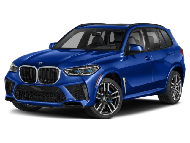 2020 BMW X5 M