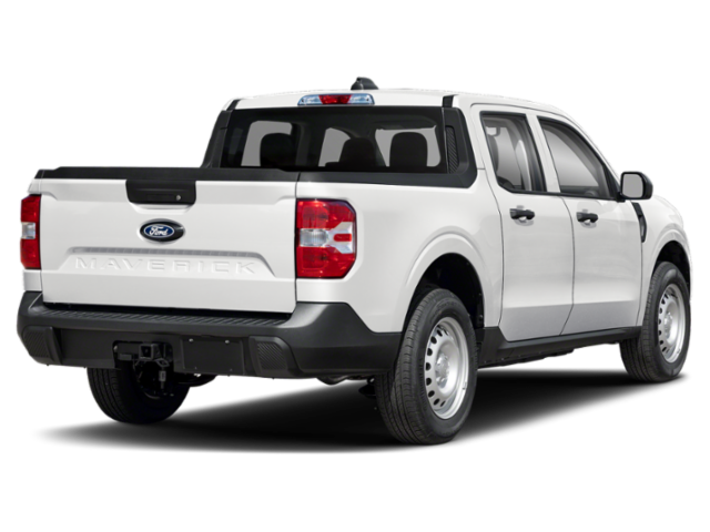 New 2025 Oxford White Ford XL image 2
