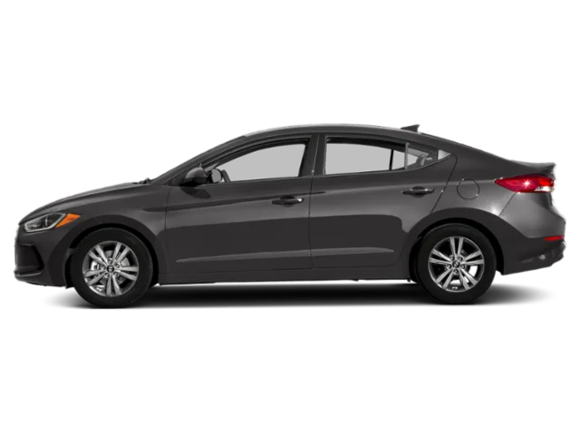 Used 2018 Gray Hyundai SE image 3