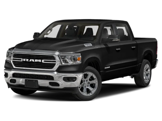 Used 2021 Black Ram Big Horn/Lone Star image 1