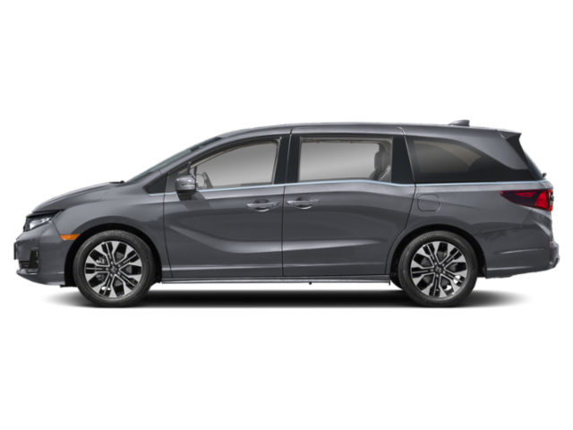 Certified Used 2025 Gray Honda Elite image 3