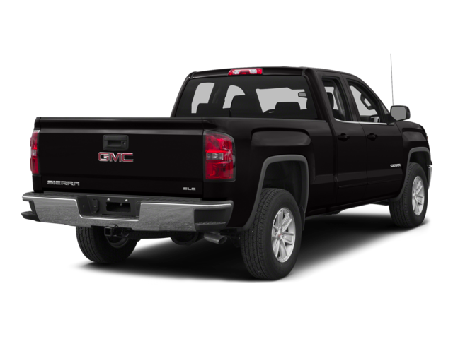 Used 2015 GMC Sierra 1500 SLE with VIN 1GTV2UEC6FZ345855 for sale in Waterville, ME