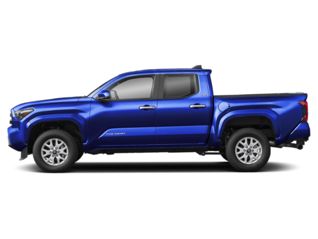 Used 2025 Blue Toyota SR5 image 3