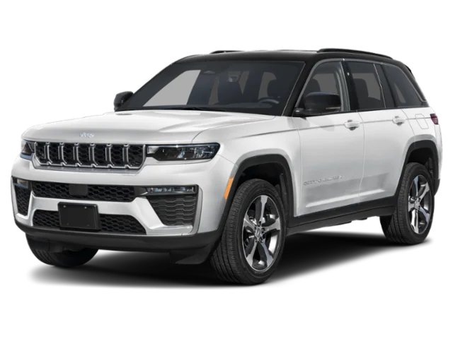 2026 Jeep Grand Cherokee Summit 4x4's photo