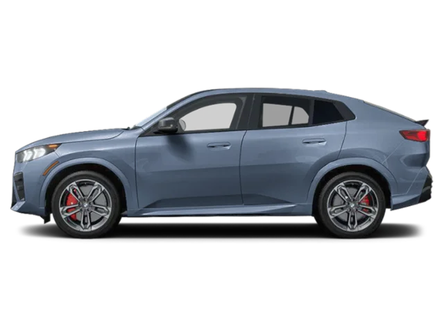 New 2027 Storm Bay Metallic BMW X2 28i image 2