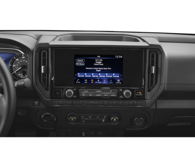 2025 Nissan Frontier S - Photo 7