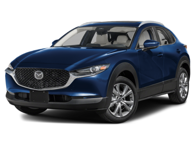 2025 Mazda CX-30