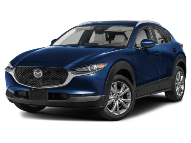 2025 Mazda CX-30