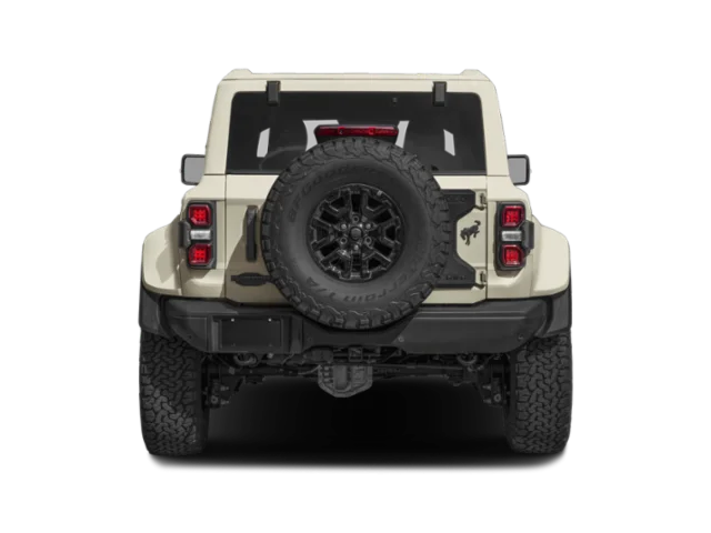 New 2026 Beige Ford Raptor image 5
