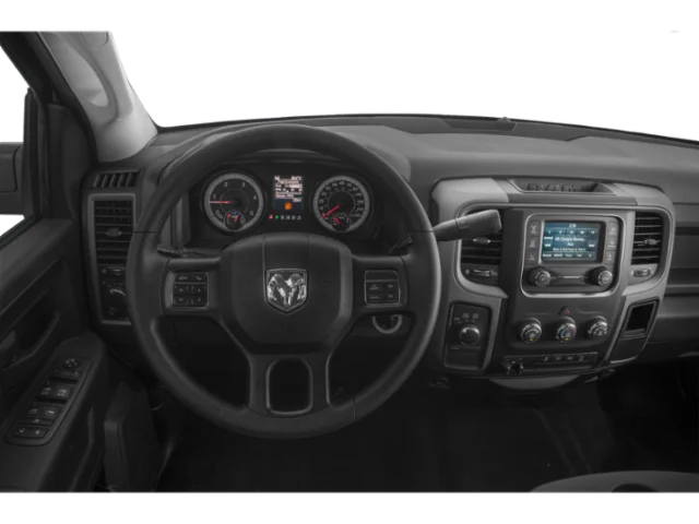 Used 2018 White Ram Tradesman image 10