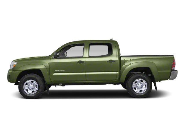 Used 2012 Green Toyota Base image 3