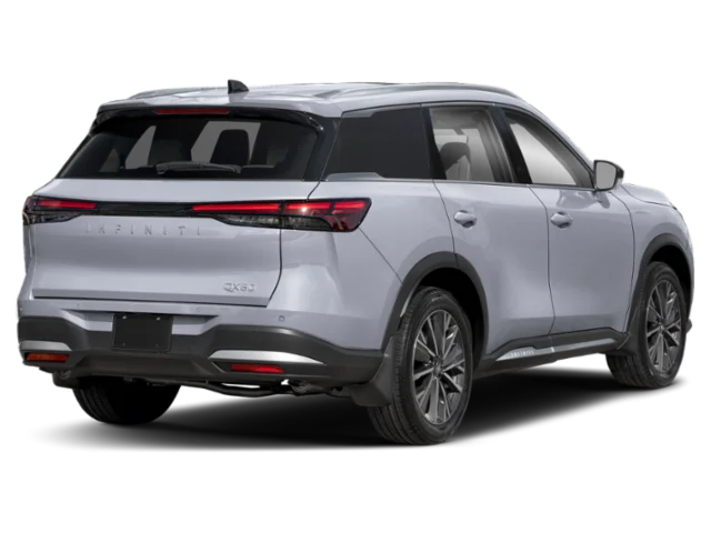 New 2027 HARBOR GRAY INFINITI Luxe FWD image 10