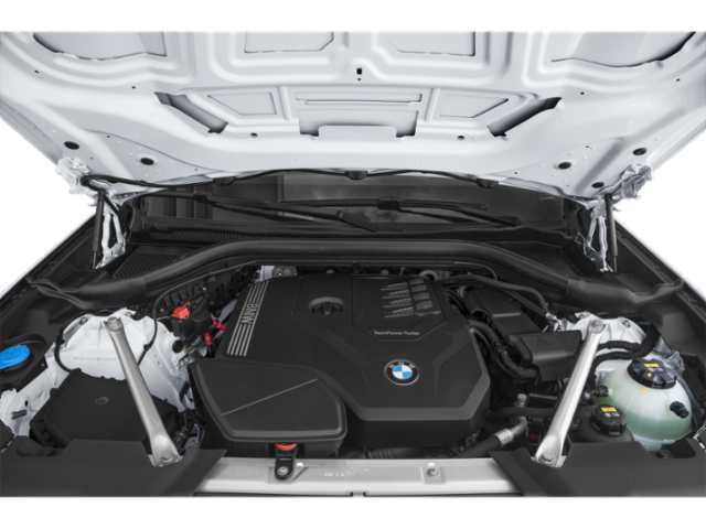 Used 2022 Alpine White BMW xDrive30i image 12