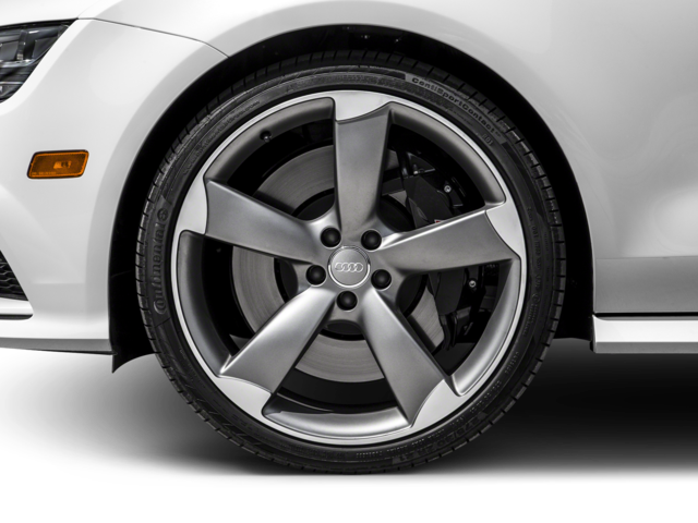 Used 2016 Black Audi 4.0T image 8