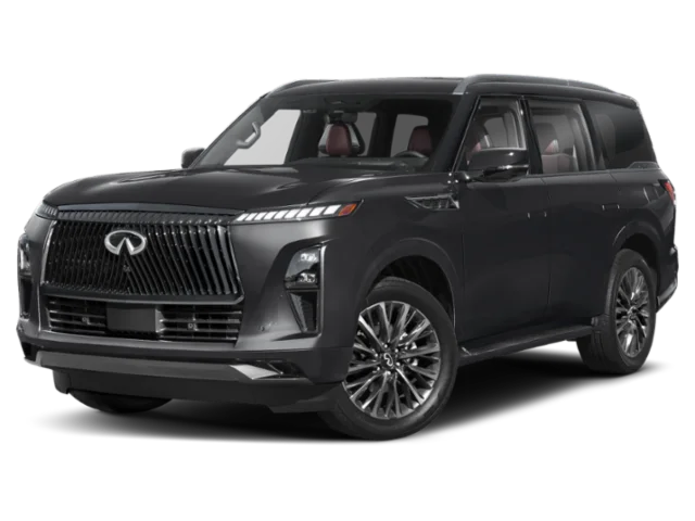 2026 INFINITI QX80 Autograph 4WD's photo