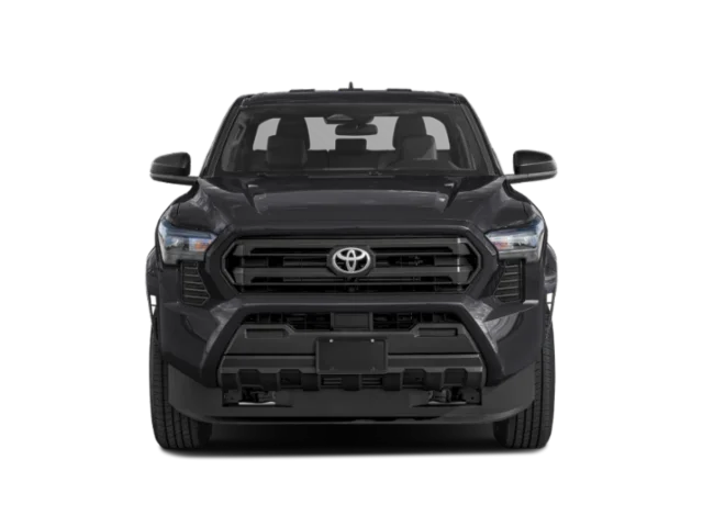 New 2026 Gray Toyota SR image 4