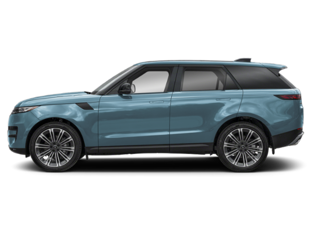 New 2026 Giola Green Metallic Land Rover SE image 4