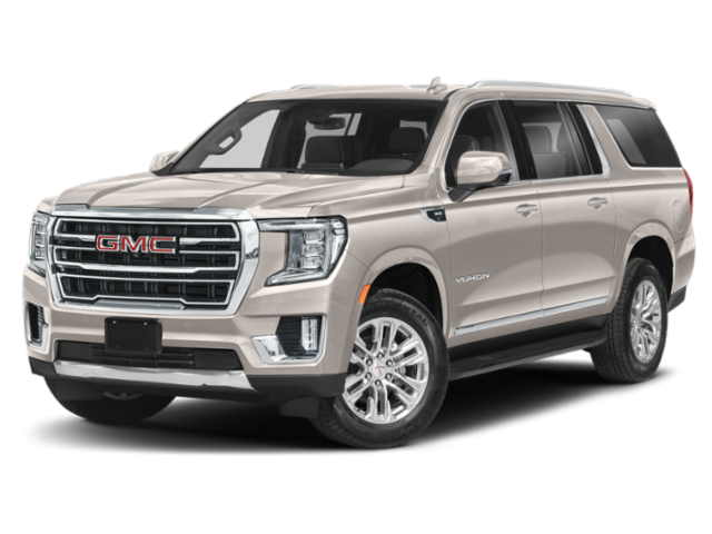 Used 2021 Pearl Beige Metallic GMC SLT image 6