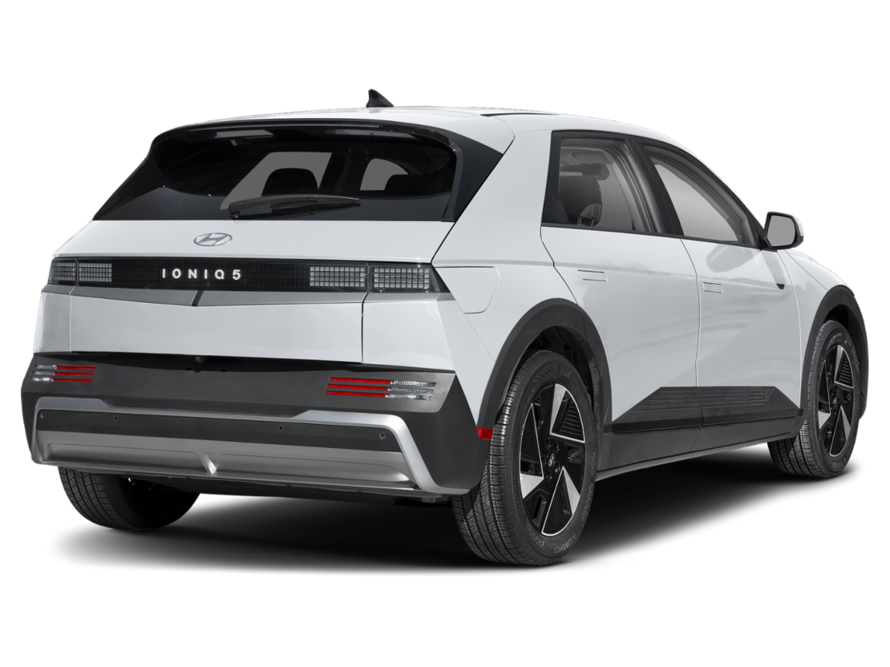 New 2026 Atlas White Hyundai SE image 2