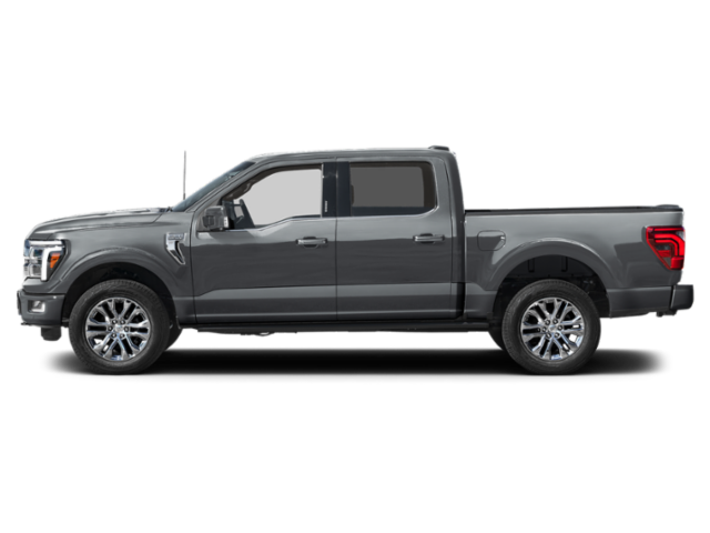 New 2026 Carbonized Gray Metallic Ford King Ranch image 33