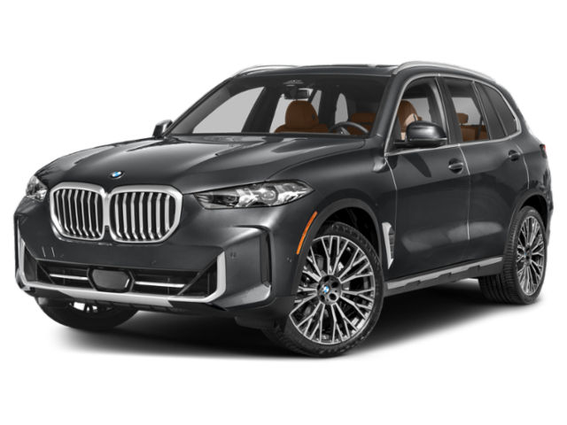 Used 2024 Blue BMW xDrive40i image 1