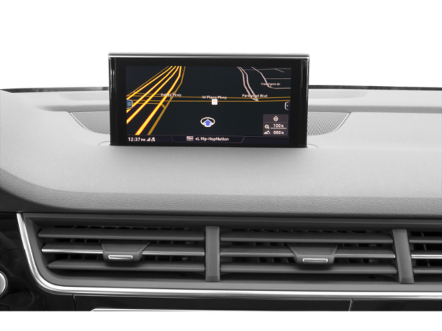 Used 2019 Glacier White Audi 55 Prestige image 14