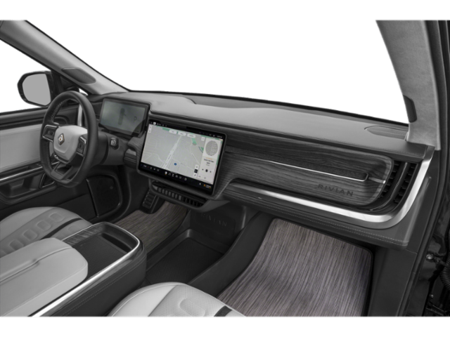 Used 2023 White Rivian Adventure Quad Motor Large Pack image 18