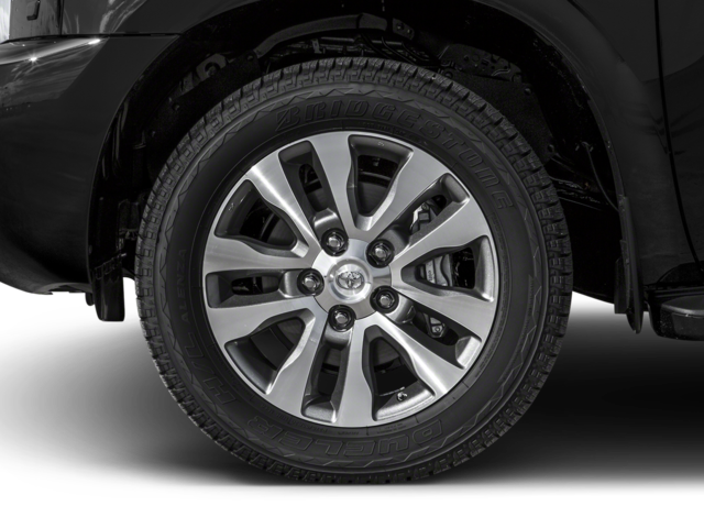 Used 2017 Magnetic Gray Metallic Toyota Limited image 8
