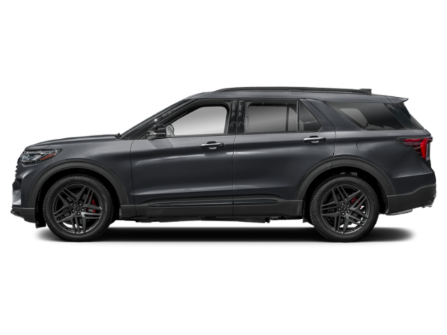 New 2027 Black Ford ST image 3