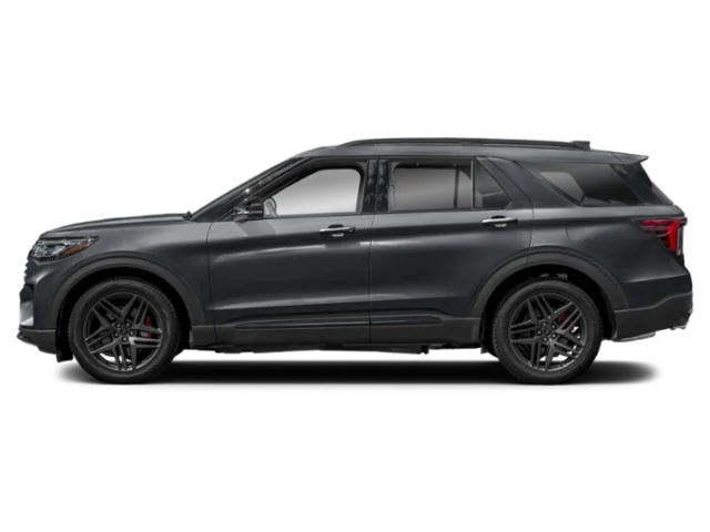 New 2027 Black Ford ST image 3