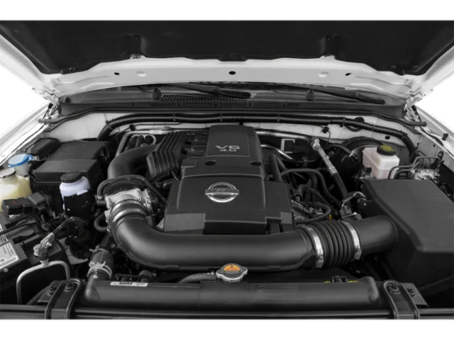 Used 2019 Black Nissan PRO-4X image 12
