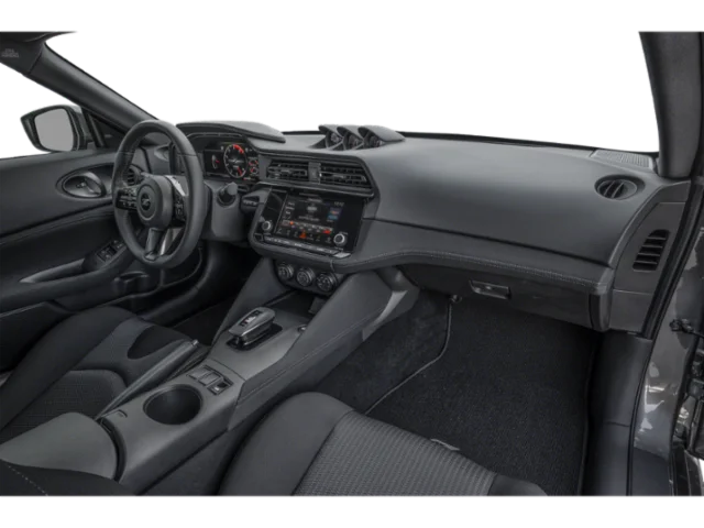 New 2026 Gray Nissan Sport image 11
