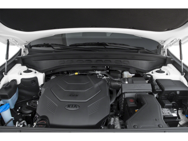 Used 2021 Snow White Pearl KIA S image 14