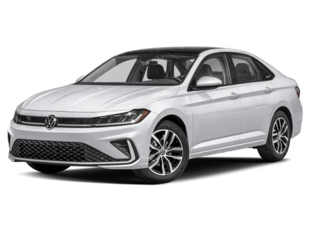 New 2026 Opal White Pearl Volkswagen 1.5T SE image 1