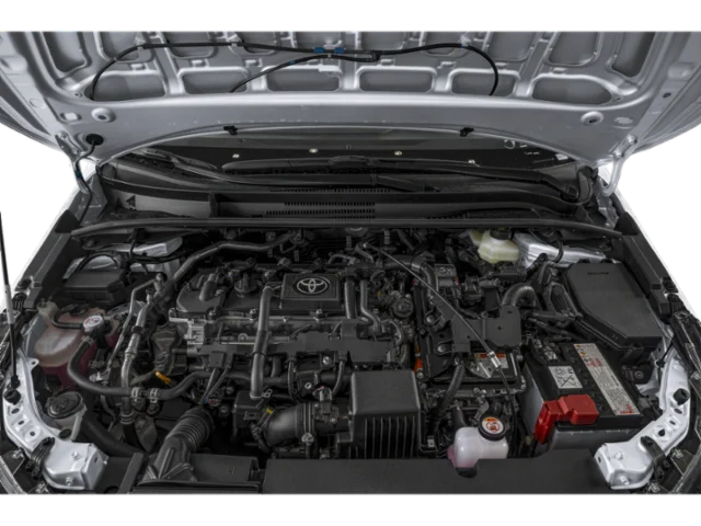 New 2026  Toyota LE image 11