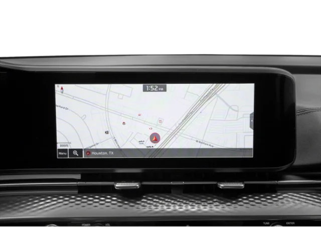 Used 2023 Snow White Pearl Kia SX Prestige image 13