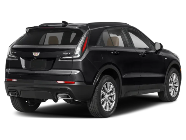 Used 2019 Black Cadillac Sport image 2