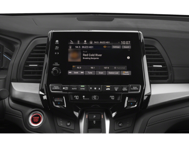 Used 2023 White Honda Sport image 7