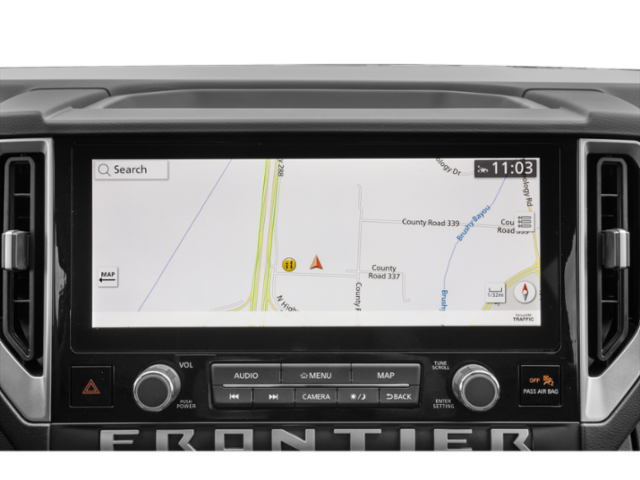Used 2025 Glacier White Nissan SL image 18