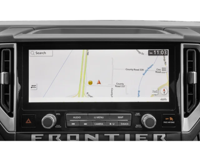 Used 2025 Black Nissan SL image 19